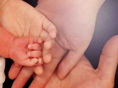 香港妇幼验血准吗,二胎顺产小公主，儿女双全获全家人点赞，分享备孕女宝宝